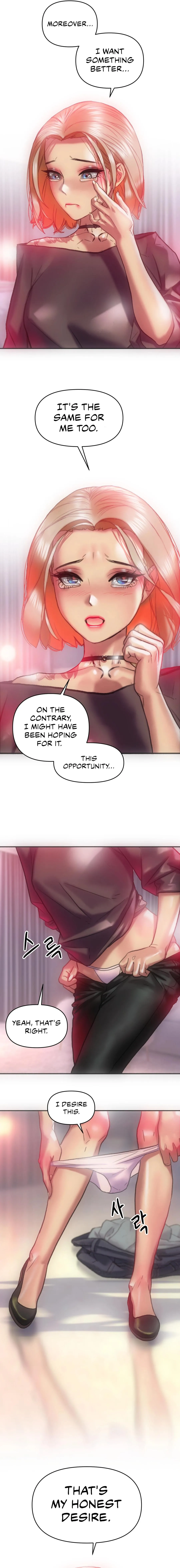 Trophy Wives Chapter 18 page 8 - 