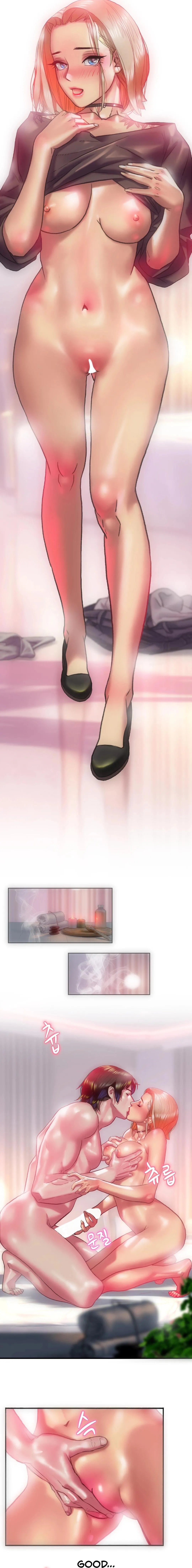 Trophy Wives Chapter 18 page 9 - 