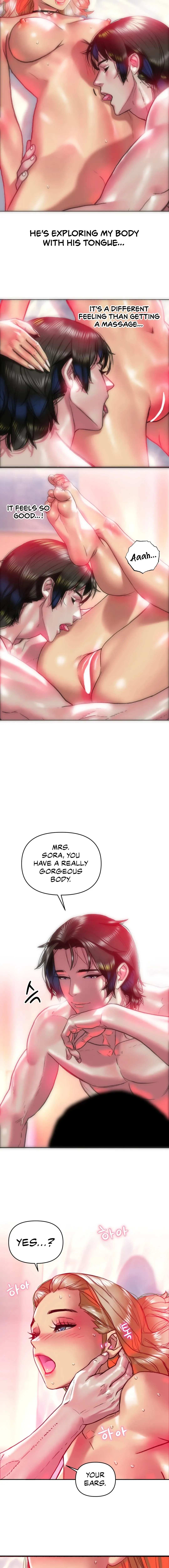 Trophy Wives Chapter 19 page 3 - 