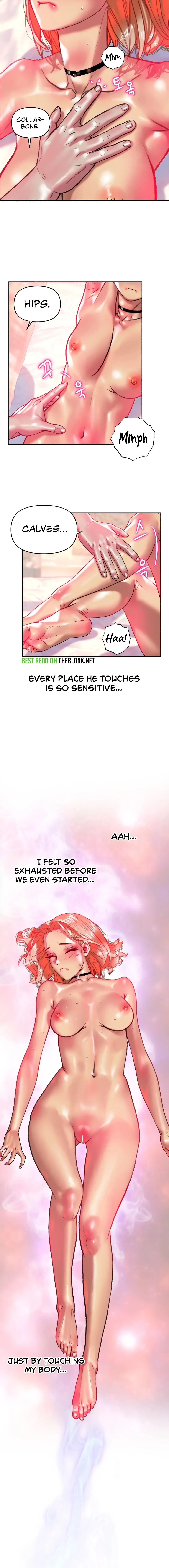 Trophy Wives Chapter 19 page 4 - 