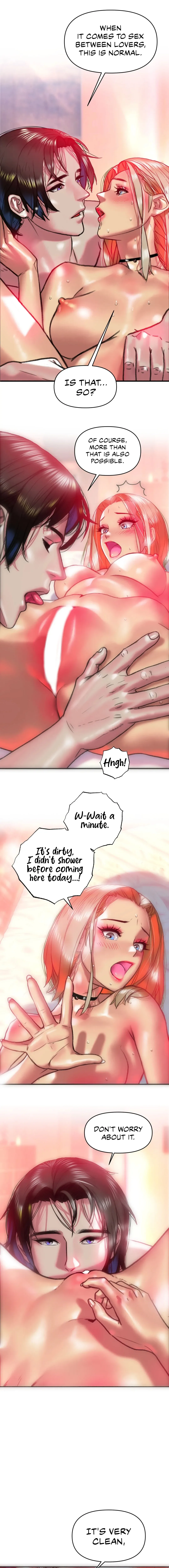 Trophy Wives Chapter 19 page 6 - 