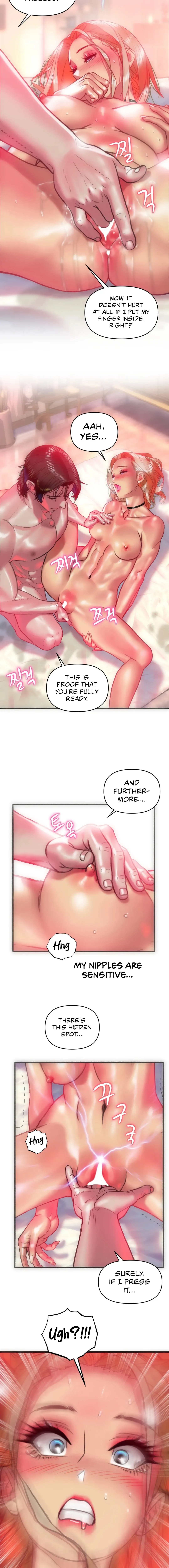 Trophy Wives Chapter 19 page 10 - 
