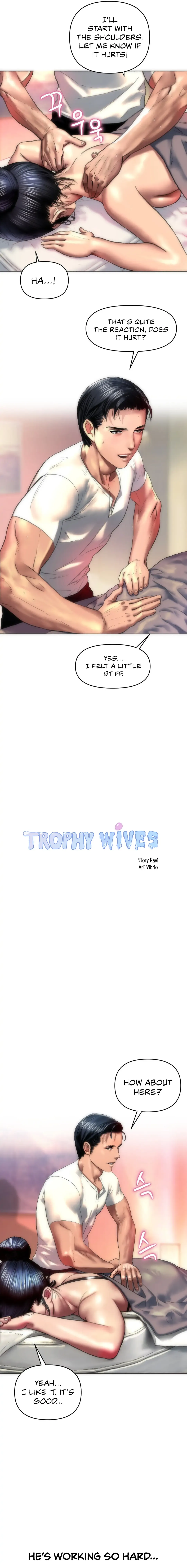 Trophy Wives Chapter 2 page 2 - 