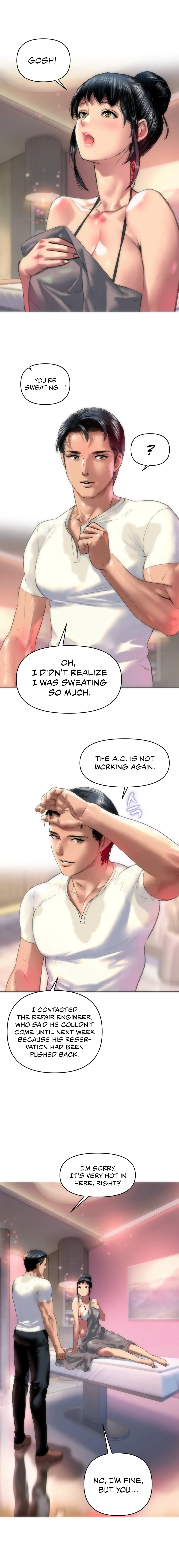 Trophy Wives Chapter 2 page 4 - 