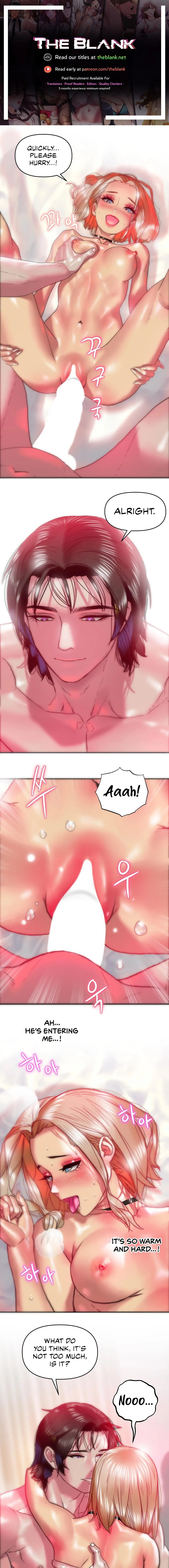Trophy Wives Chapter 20 page 1 - 