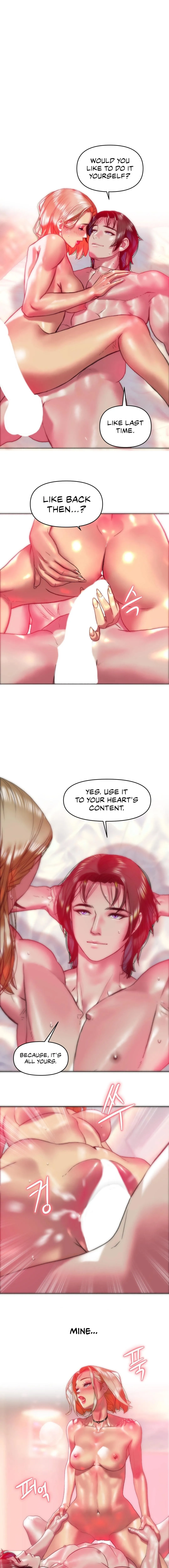 Trophy Wives Chapter 20 page 7 - 