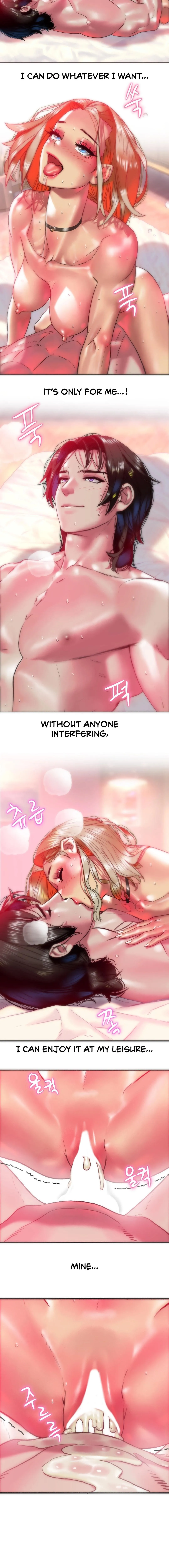 Trophy Wives Chapter 20 page 8 - 