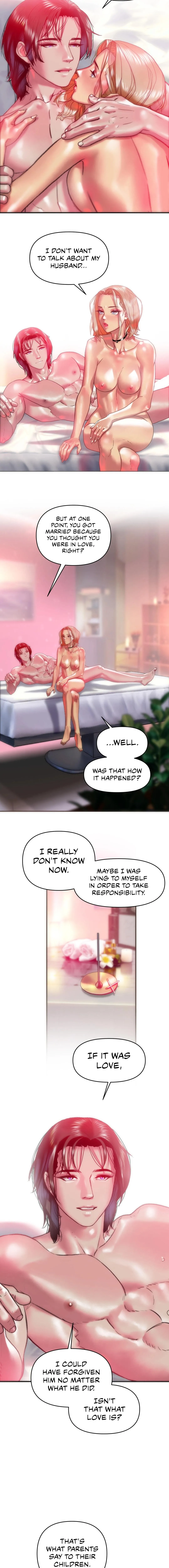 Trophy Wives Chapter 20 page 10 - 