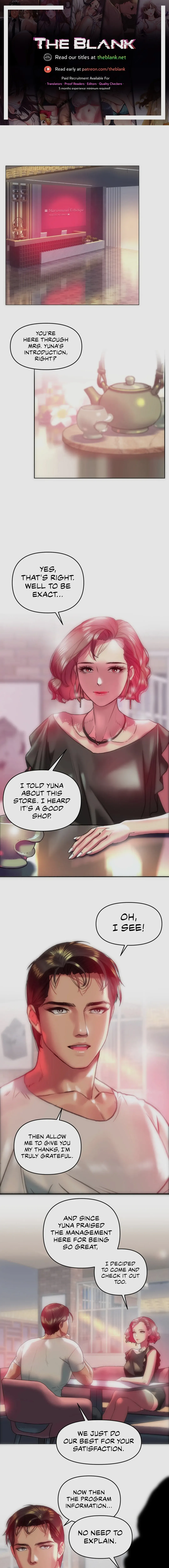 Trophy Wives Chapter 21 page 1 - 