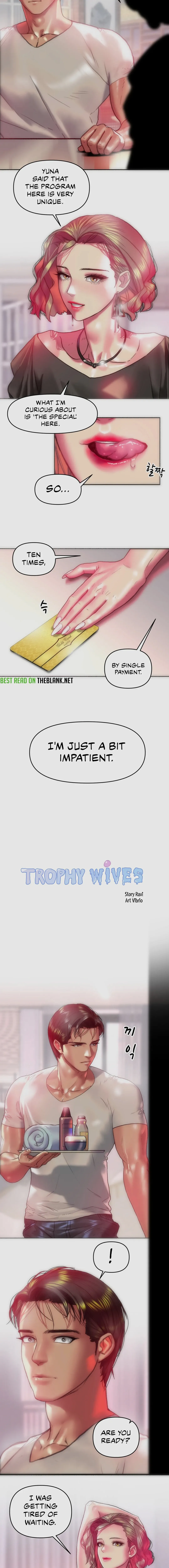 Trophy Wives Chapter 21 page 2 - 