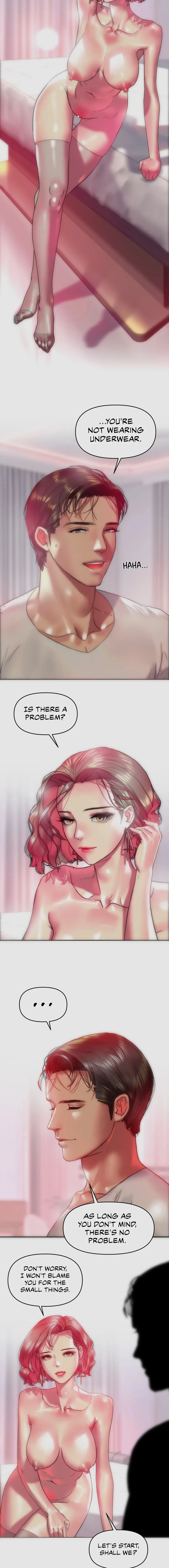 Trophy Wives Chapter 21 page 3 - 