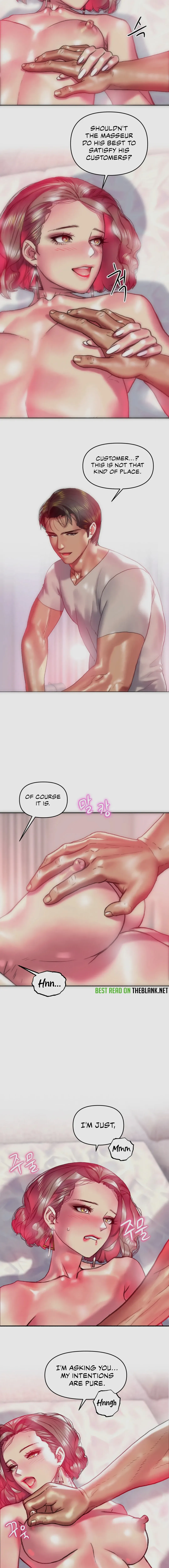 Trophy Wives Chapter 21 page 8 - 