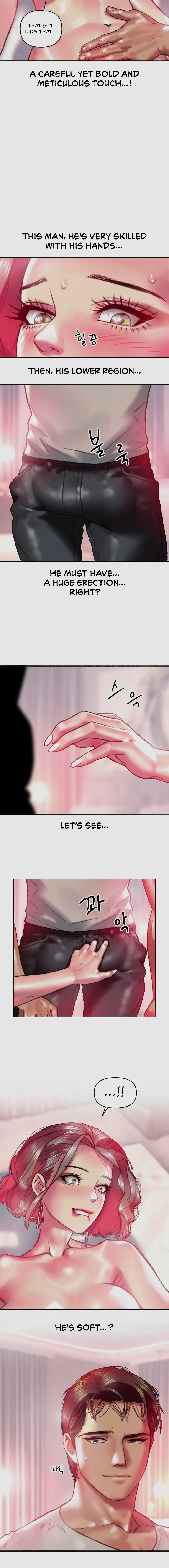 Trophy Wives Chapter 21 page 9 - 