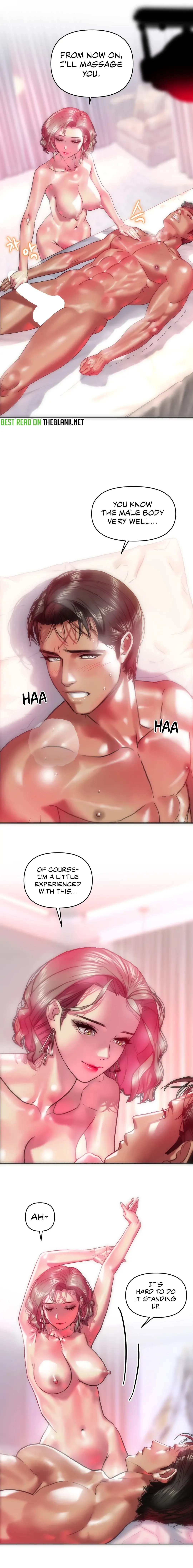 Trophy Wives Chapter 22 page 11 - 
