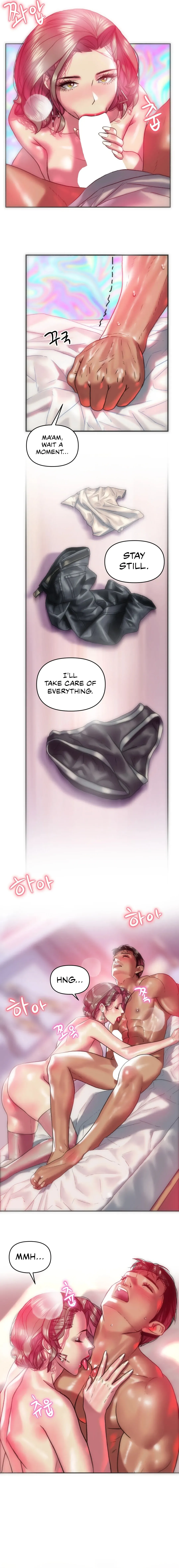 Trophy Wives Chapter 22 page 5 - 
