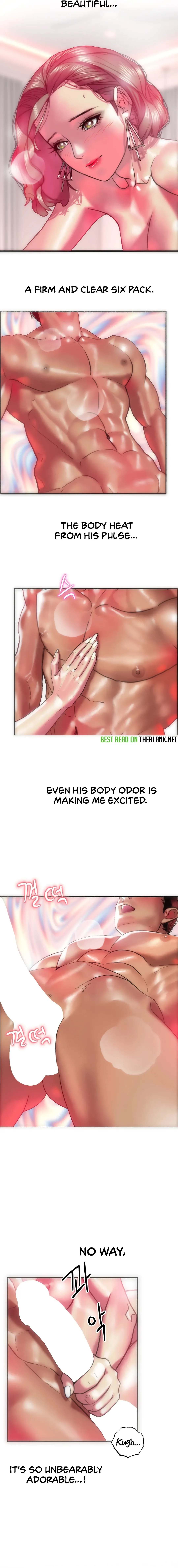 Trophy Wives Chapter 22 page 6 - 
