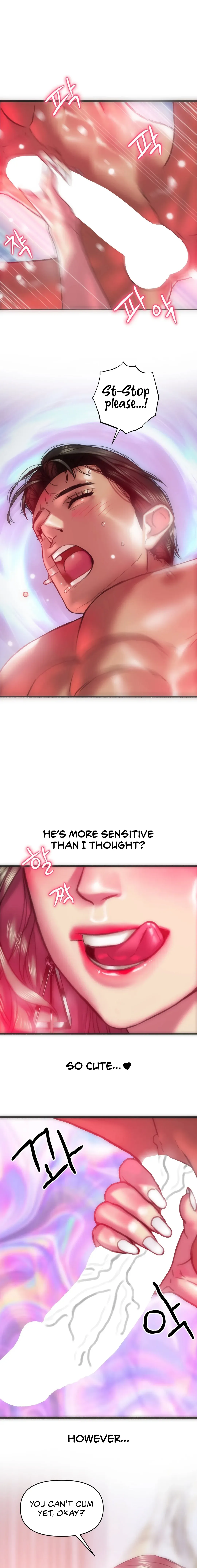 Trophy Wives Chapter 22 page 9 - 
