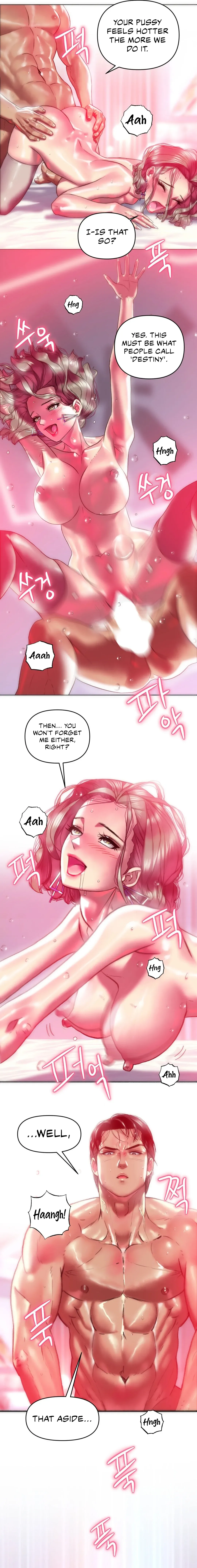 Trophy Wives Chapter 23 page 11 - 