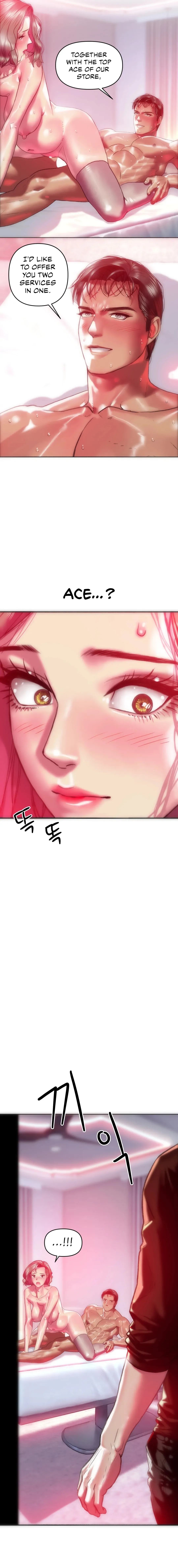 Trophy Wives Chapter 23 page 14 - 