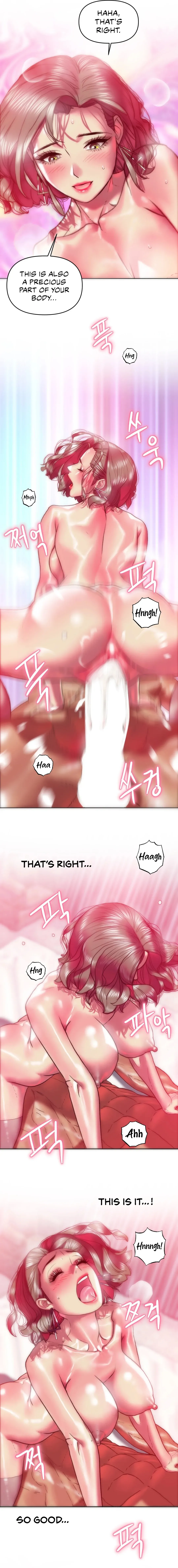 Trophy Wives Chapter 23 page 8 - 