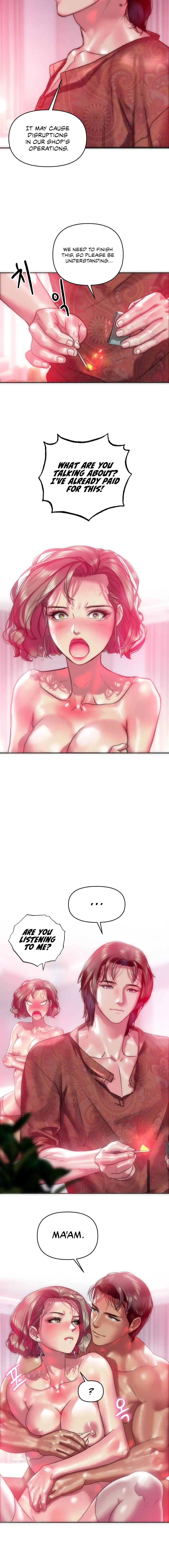 Trophy Wives Chapter 24 page 2 - 