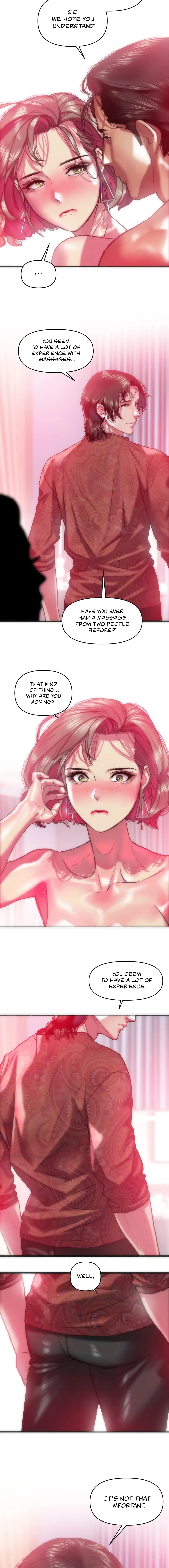 Trophy Wives Chapter 24 page 4 - 