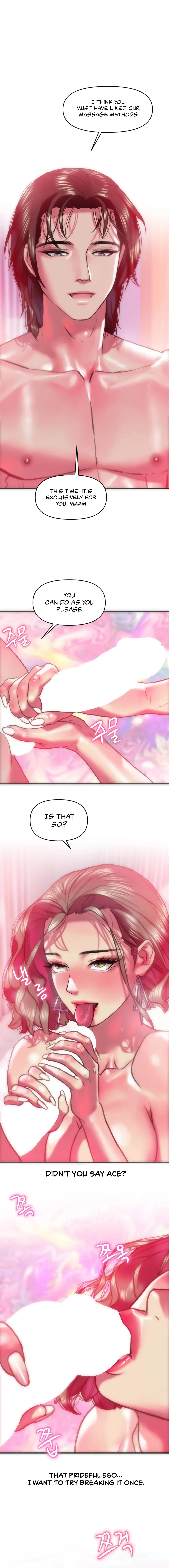 Trophy Wives Chapter 24 page 7 - 