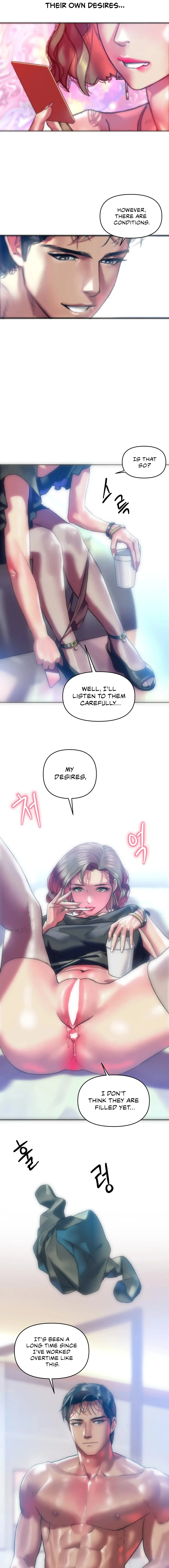 Trophy Wives Chapter 25 page 11 - 