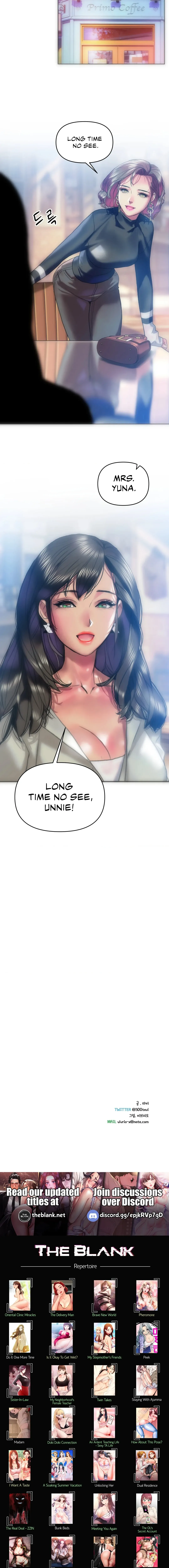 Trophy Wives Chapter 25 page 13 - 