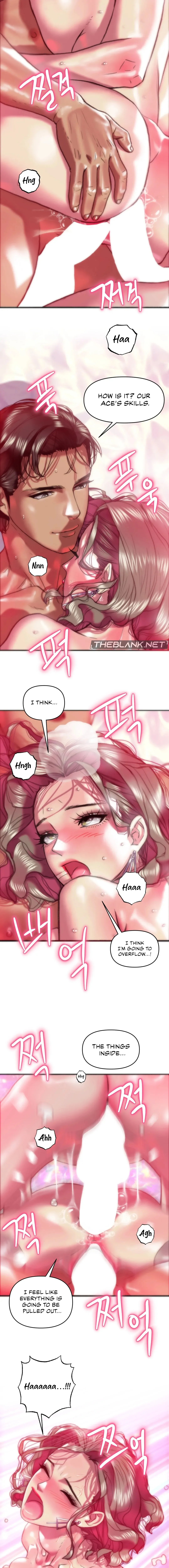 Trophy Wives Chapter 25 page 3 - 