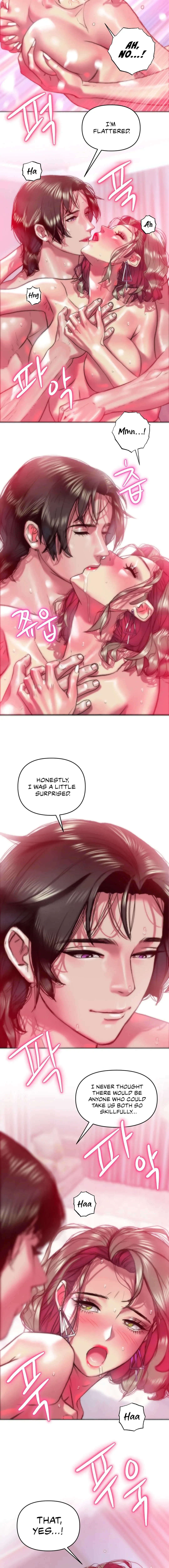 Trophy Wives Chapter 25 page 4 - 