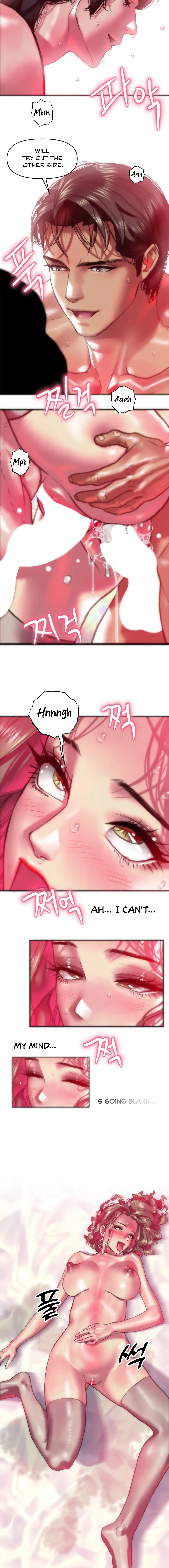 Trophy Wives Chapter 25 page 8 - 