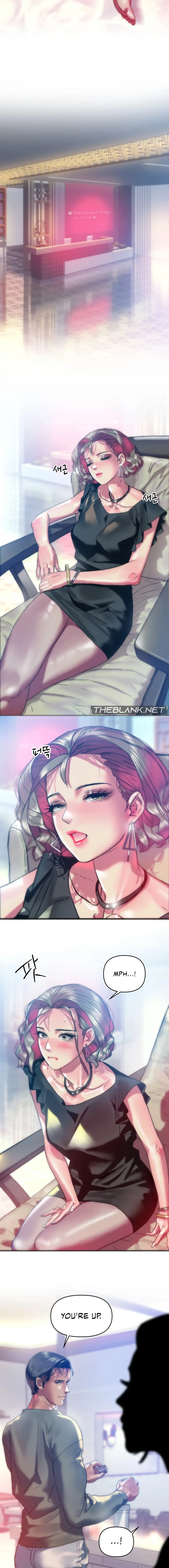 Trophy Wives Chapter 25 page 9 - 