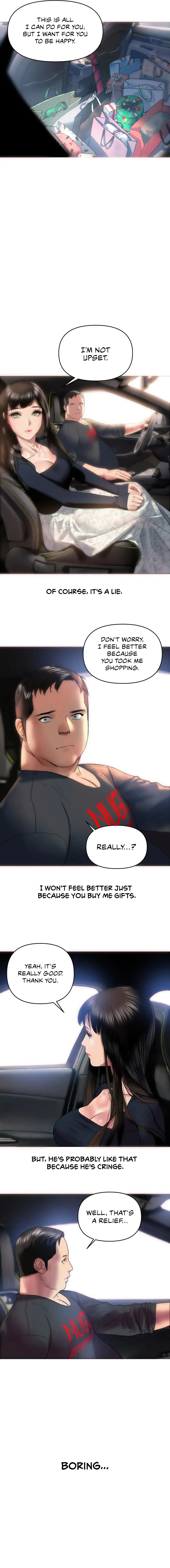Trophy Wives Chapter 3 page 18 - 