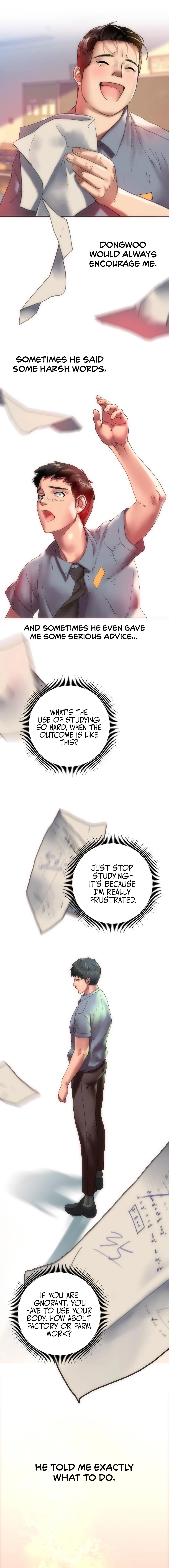 Trophy Wives Chapter 4 page 12 - 
