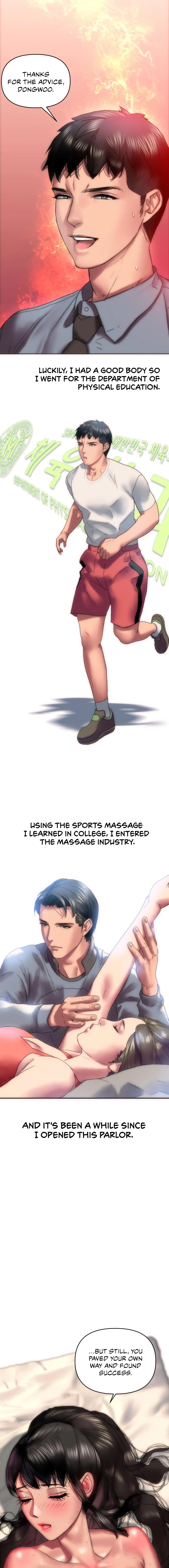 Trophy Wives Chapter 4 page 13 - 