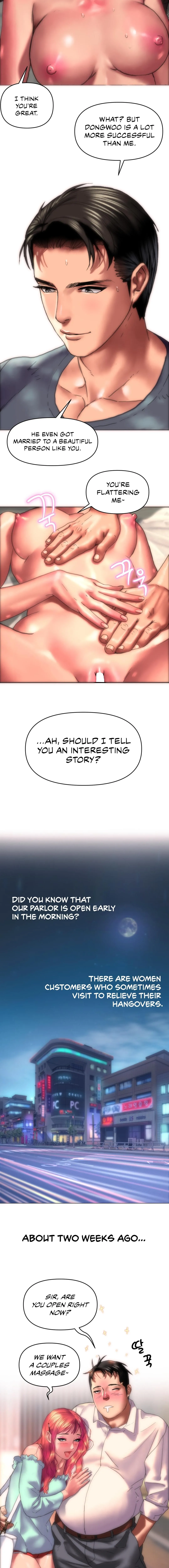 Trophy Wives Chapter 4 page 14 - 