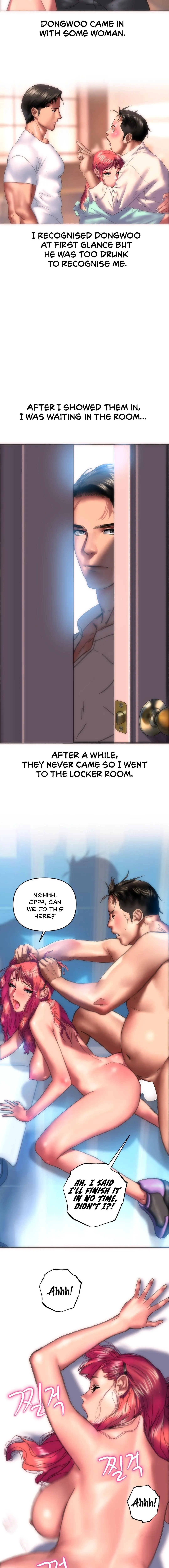Trophy Wives Chapter 4 page 15 - 