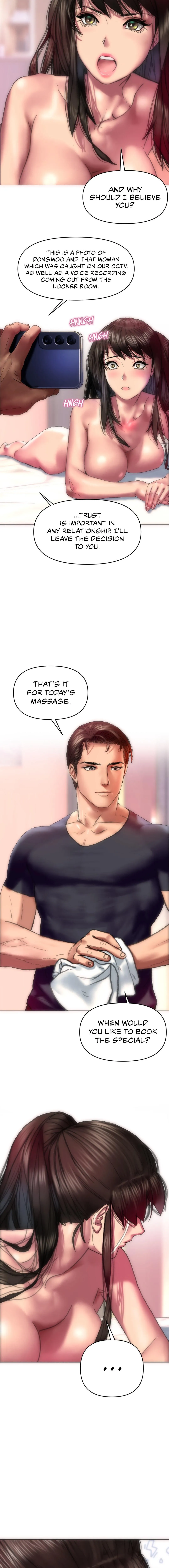 Trophy Wives Chapter 4 page 17 - 