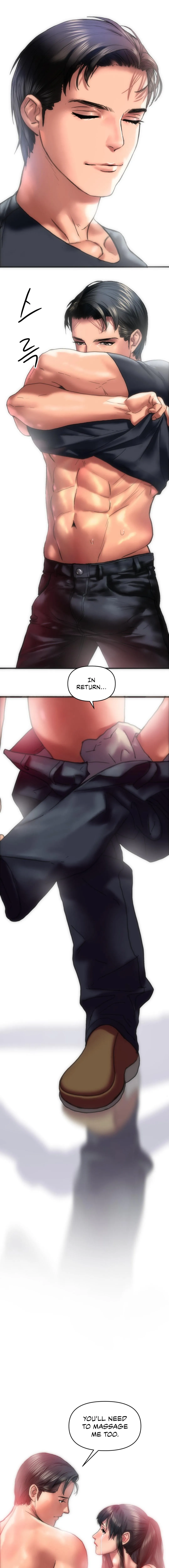 Trophy Wives Chapter 4 page 19 - 