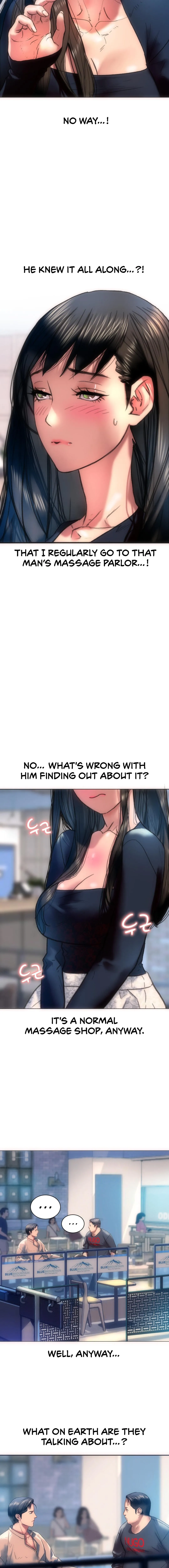 Trophy Wives Chapter 4 page 3 - 