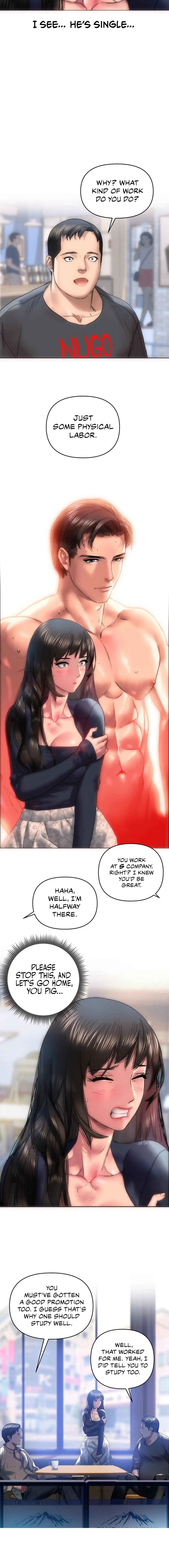 Trophy Wives Chapter 4 page 6 - 