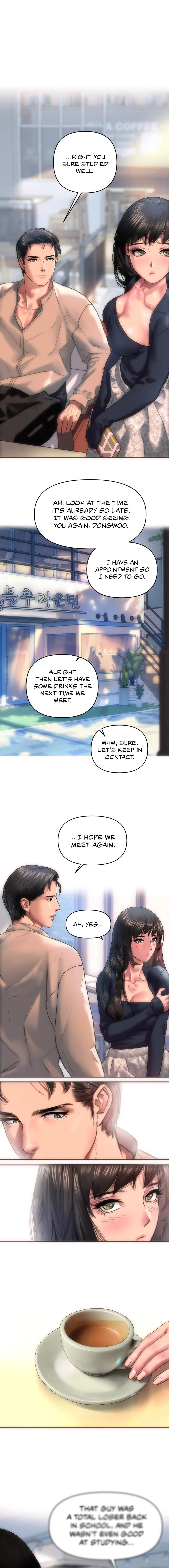 Trophy Wives Chapter 4 page 7 - 