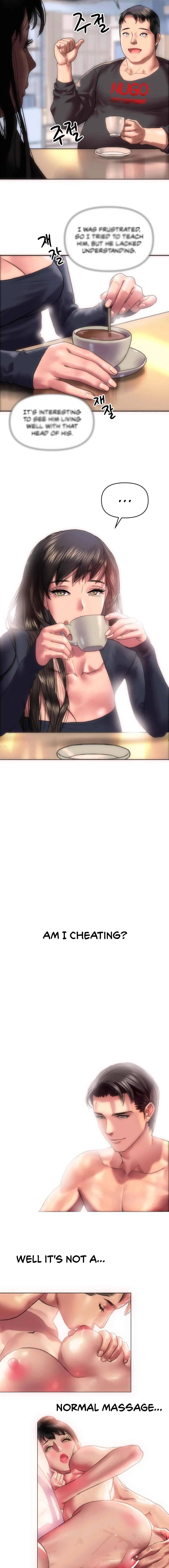 Trophy Wives Chapter 4 page 8 - 