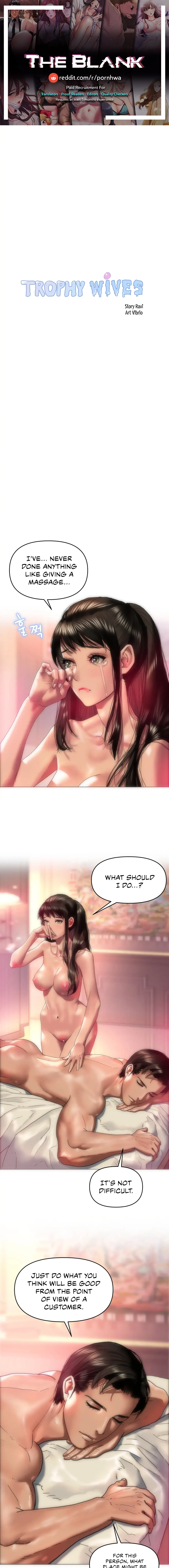 Trophy Wives Chapter 5 page 1 - 