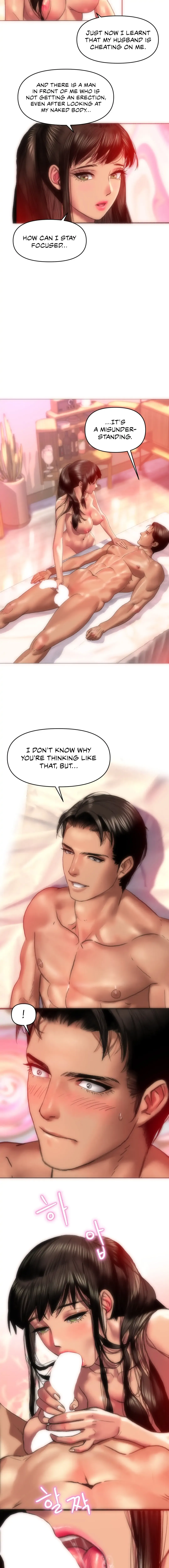 Trophy Wives Chapter 5 page 5 - 