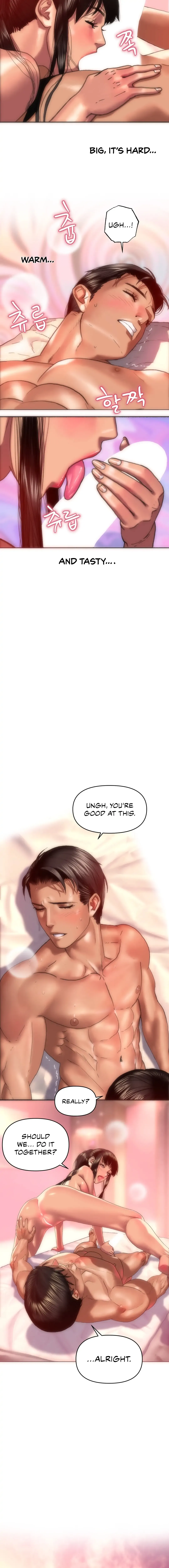 Trophy Wives Chapter 5 page 7 - 