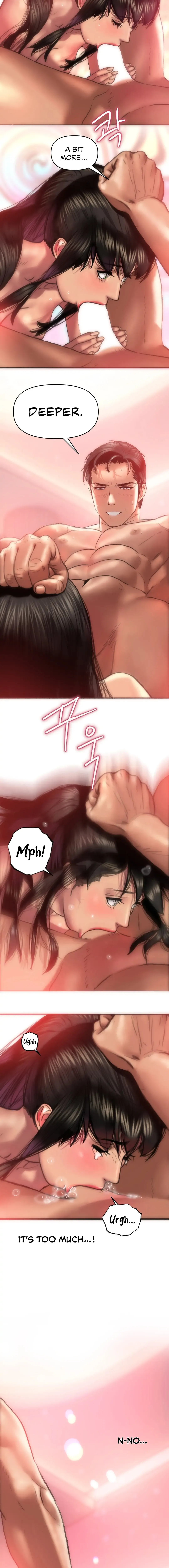 Trophy Wives Chapter 5 page 9 - 