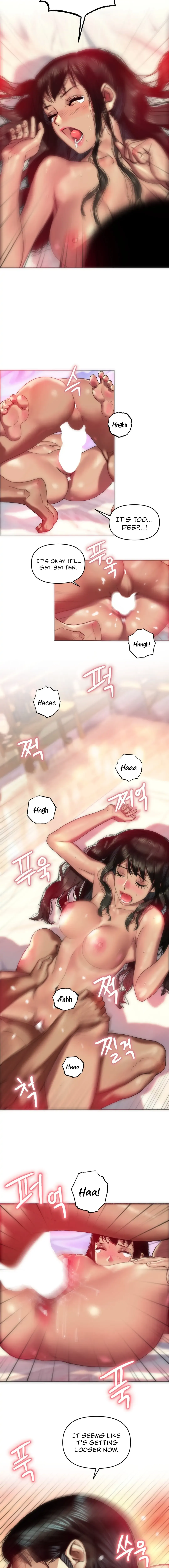 Trophy Wives Chapter 6 page 3 - 