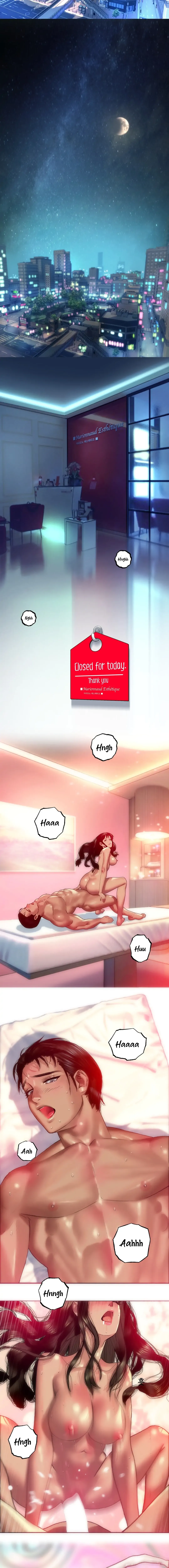 Trophy Wives Chapter 6 page 10 - 